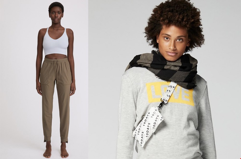 Ook leuk: de outfits van 10Days Ook leuk: de outfits van 10Days